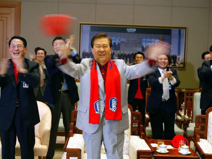 대통령님과 함께