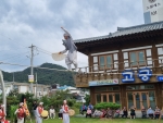 전라남도 장터 유랑단 공연사진