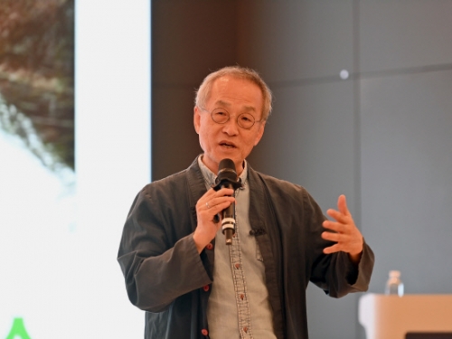 “AI 시대, 자연과 공생하며 창의성 키워야”...