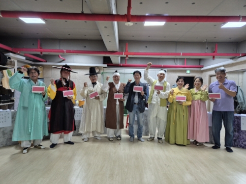 동학혁명 ‘녹두장군’ 전봉준의 삶 낭독극으로 ...